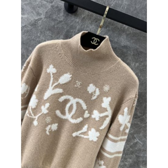 CHANEL シャネル セーター 2024FW 季節感あふれる注目の新作 CHANEL シャネル セーター 2024FW 季節感あふれる注目の新作
