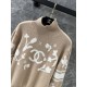 CHANEL シャネル セーター 2024FW 季節感あふれる注目の新作 CHANEL シャネル セーター 2024FW 季節感あふれる注目の新作