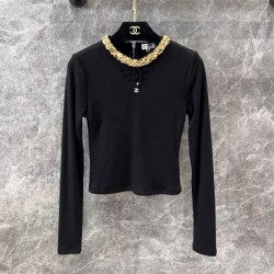 CHANEL シャネル インナー 2024FW 海外セレブが注目アイテム