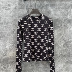 CHANEL シャネル インナー 2024FW 特に話題なの上品　即完売