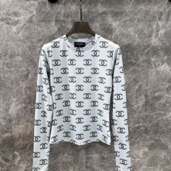 CHANEL シャネル インナー 2024FW 特に話題なの上品　即完売