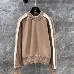 CHANEL シャネル プルオーバー 2024FW 人気沸騰中！おしゃれ新品