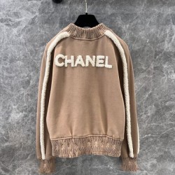 CHANEL シャネル プルオーバー 2024FW 人気沸騰中！おしゃれ新品