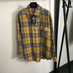 CHROME HEARTS クロムハーツ 長袖シャツ 2024FW 海外大人気アイテム