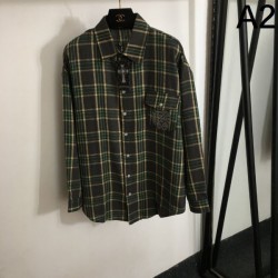 CHROME HEARTS クロムハーツ 長袖シャツ 2024FW 海外大人気アイテム