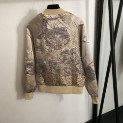 DOLCE＆GABBANA ドルチェ＆ガッバーナ コート 2024FW カジュアルに着こなし