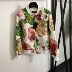 DOLCE＆GABBANA ドルチェ＆ガッバーナ コート 2024FW おしゃれに着こなせる