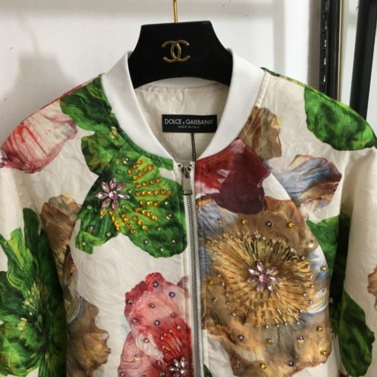 DOLCE&GABBANA ドルチェ&ガッバーナ コート 2024FW おしゃれに着こなせる DOLCE&GABBANA ドルチェ&ガッバーナ コート 2024FW おしゃれに着こなせる