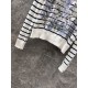 DIOR ディオール 長袖ニット 2024FW 先シーズンに引き続き新品 DIOR ディオール 長袖ニット 2024FW 先シーズンに引き続き新品