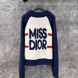 DIOR ディオール コート 2024FW 春らしいきれい色のように