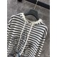 DIOR ディオール 長袖ニット 2024FW 上品カジュアルな雰囲気に DIOR ディオール 長袖ニット 2024FW 上品カジュアルな雰囲気に