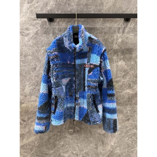 DIOR ディオール ブルゾンコート 2024FW 今すぐオシャレになれる! DIOR ディオール ブルゾンコート 2024FW 今すぐオシャレになれる!