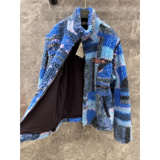 DIOR ディオール ブルゾンコート 2024FW 今すぐオシャレになれる! DIOR ディオール ブルゾンコート 2024FW 今すぐオシャレになれる!