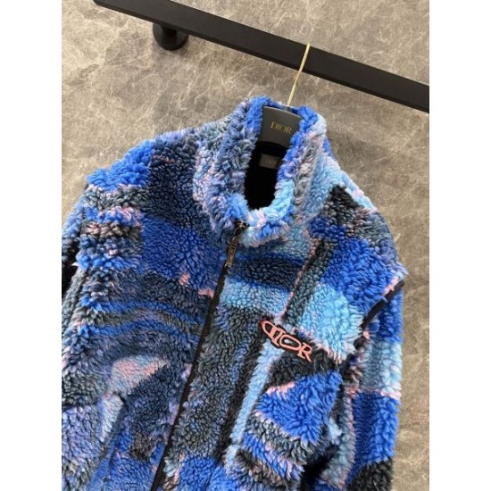 DIOR ディオール ブルゾンコート 2024FW 今すぐオシャレになれる! DIOR ディオール ブルゾンコート 2024FW 今すぐオシャレになれる!