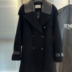 FENDI フェンデイ コート 2024FW 人気もまだまだ継続しています
