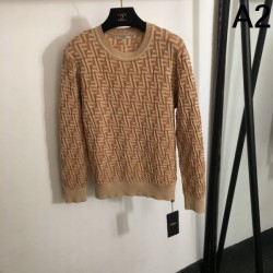 FENDI フェンデイ 長袖ニット 2024FW 今やセレブ御用達で大人気の