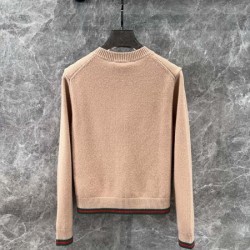 GUCCI グッチ ニットカーディガン 2024FW トレンドを取り入れておしゃれの