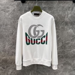 GUCCI グッチ プルオーバー 2024FW クラシックな雰囲気のトップス