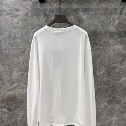 GUCCI グッチ 長袖Tシャツ 2024FW スタイルアップ見えなシンプル