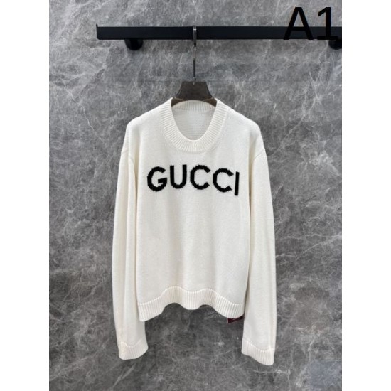 GUCCI グッチ セーター 2024FW 秋冬に必要なおすすめアイテム GUCCI グッチ セーター 2024FW 秋冬に必要なおすすめアイテム