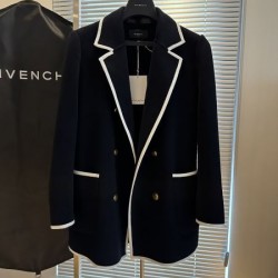 GIVENCHY ジバンシィ コート 2024FW クリスマスプレゼントにも