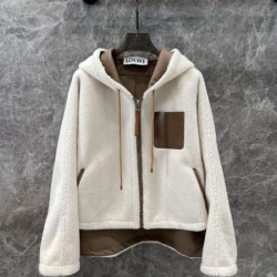 LOEWE ロエベ コート 2024FW 品の良い優秀さコレクション