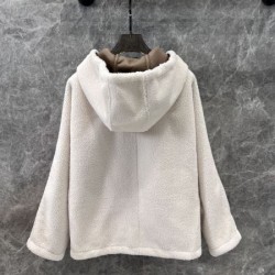 LOEWE ロエベ コート 2024FW 品の良い優秀さコレクション