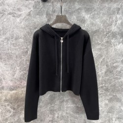 LOEWE ロエベ ニットカーディガン 2024FW かっこいい アイテム