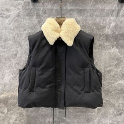 LOEWE ロエベ ベスト 2024FW 上品ですっきり、好感度抜群