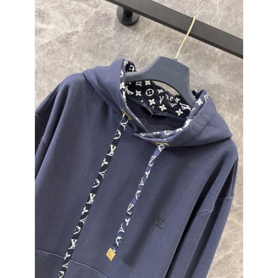 LOUIS VUITTON ルイヴィトン パーカー 2024FW お気に入りのデザイン LOUIS VUITTON ルイヴィトン パーカー 2024FW お気に入りのデザイン