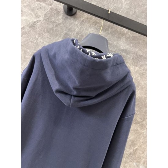 LOUIS VUITTON ルイヴィトン パーカー 2024FW お気に入りのデザイン LOUIS VUITTON ルイヴィトン パーカー 2024FW お気に入りのデザイン