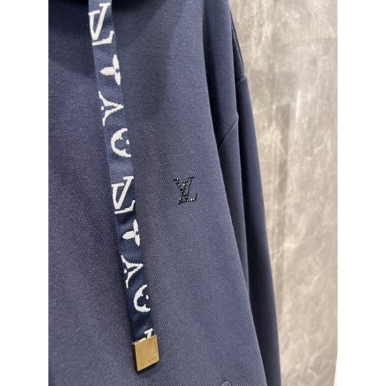 LOUIS VUITTON ルイヴィトン パーカー 2024FW お気に入りのデザイン LOUIS VUITTON ルイヴィトン パーカー 2024FW お気に入りのデザイン