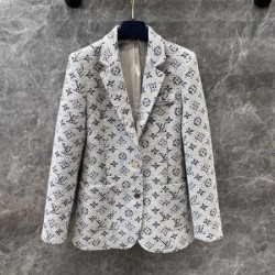 LOUIS VUITTON ルイヴィトン コート 2024FW とても取り入れやすい