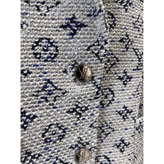 LOUIS VUITTON ルイヴィトン コート 2024FW とても取り入れやすい LOUIS VUITTON ルイヴィトン コート 2024FW とても取り入れやすい