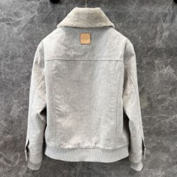 LOUIS VUITTON ルイヴィトン ブルゾンコート 2024FW 少量入荷☆限定モデル