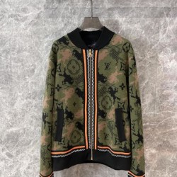 LOUIS VUITTON ルイヴィトン ブルゾンコート 2024FW カッコ良くキあります