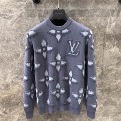 LOUIS VUITTON ルイヴィトン セーター 2024FW カジュアルめなコーデ