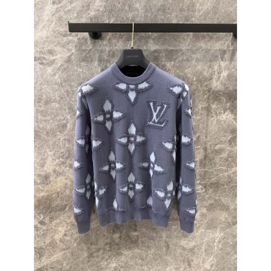 LOUIS VUITTON ルイヴィトン セーター 2024FW カジュアルめなコーデ LOUIS VUITTON ルイヴィトン セーター 2024FW カジュアルめなコーデ