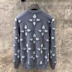 LOUIS VUITTON ルイヴィトン セーター 2024FW カジュアルめなコーデ