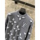 LOUIS VUITTON ルイヴィトン セーター 2024FW カジュアルめなコーデ LOUIS VUITTON ルイヴィトン セーター 2024FW カジュアルめなコーデ