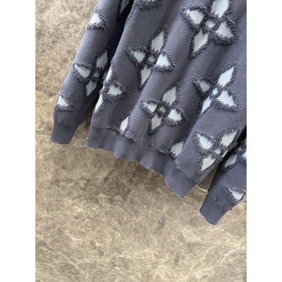 LOUIS VUITTON ルイヴィトン セーター 2024FW カジュアルめなコーデ LOUIS VUITTON ルイヴィトン セーター 2024FW カジュアルめなコーデ