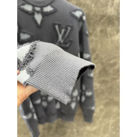 LOUIS VUITTON ルイヴィトン セーター 2024FW カジュアルめなコーデ LOUIS VUITTON ルイヴィトン セーター 2024FW カジュアルめなコーデ