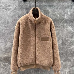 LOUIS VUITTON ルイヴィトン コート 2024FW ファッション感が満点