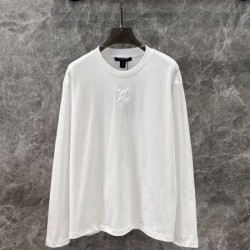 LOUIS VUITTON ルイヴィトン 長袖Tシャツ 2024FW 今季買い逃した人必見!