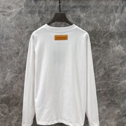 LOUIS VUITTON ルイヴィトン 長袖Tシャツ 2024FW 今季買い逃した人必見!