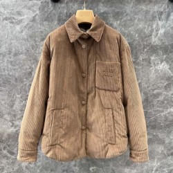 MIU MIU ミュウミュウ コート 2024FW 最短1週間 日本未発売