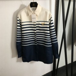 VALENTINO ヴァレンティノ 長袖シャツ 2024FW 目立ち新鮮人気新品