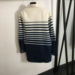 VALENTINO ヴァレンティノ 長袖シャツ 2024FW 目立ち新鮮人気新品