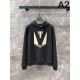 VALENTINO ヴァレンティノ パーカー 2024FW 今年らしい着こなし