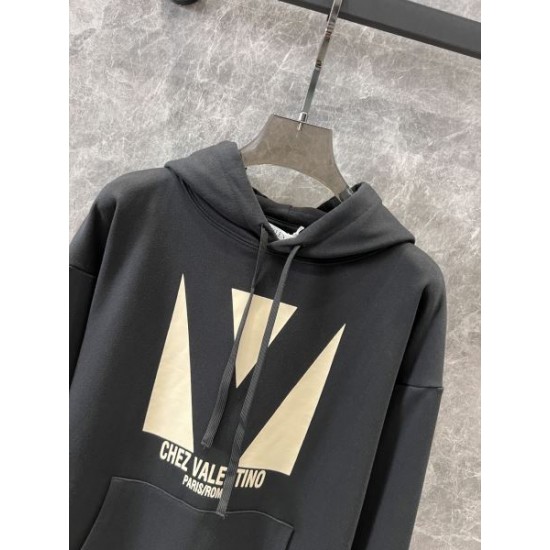 VALENTINO ヴァレンティノ パーカー 2024FW 今年らしい着こなし